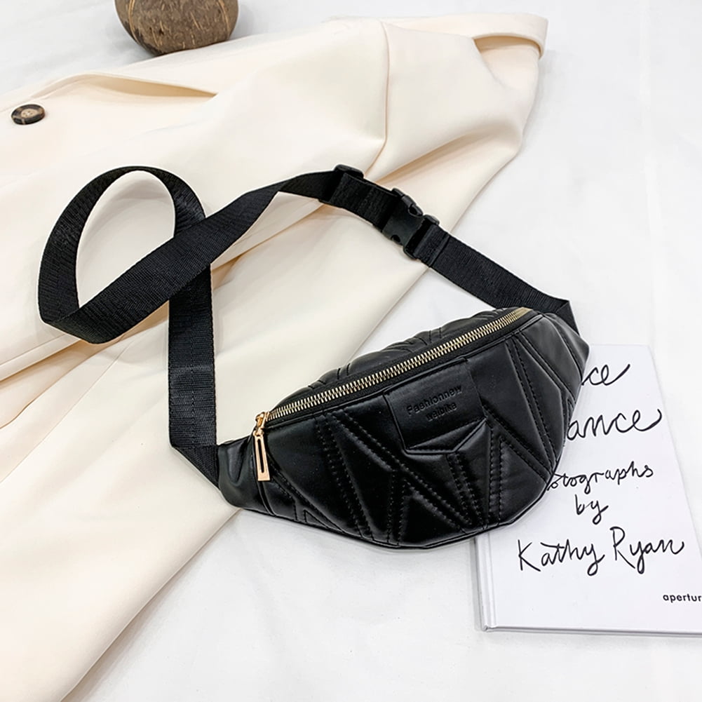 Color : White Women Waist Bum Bag PU Leather Belt Bag with Shoulder Strap Multifunctional Lightweight Zipper Fanny Pack Cross-Body Shoulder Bag Travel Outdoor Sport Bag Phone Purse Handbag Color : White Women Waist Bum Bag PU Leather Belt Bag with Shoulder Strap Multifunctional Lightweight Zipper Fanny Pack Cross-Body Shoulder Bag Travel Outdoor Sport Bag Phone Purse Handbag