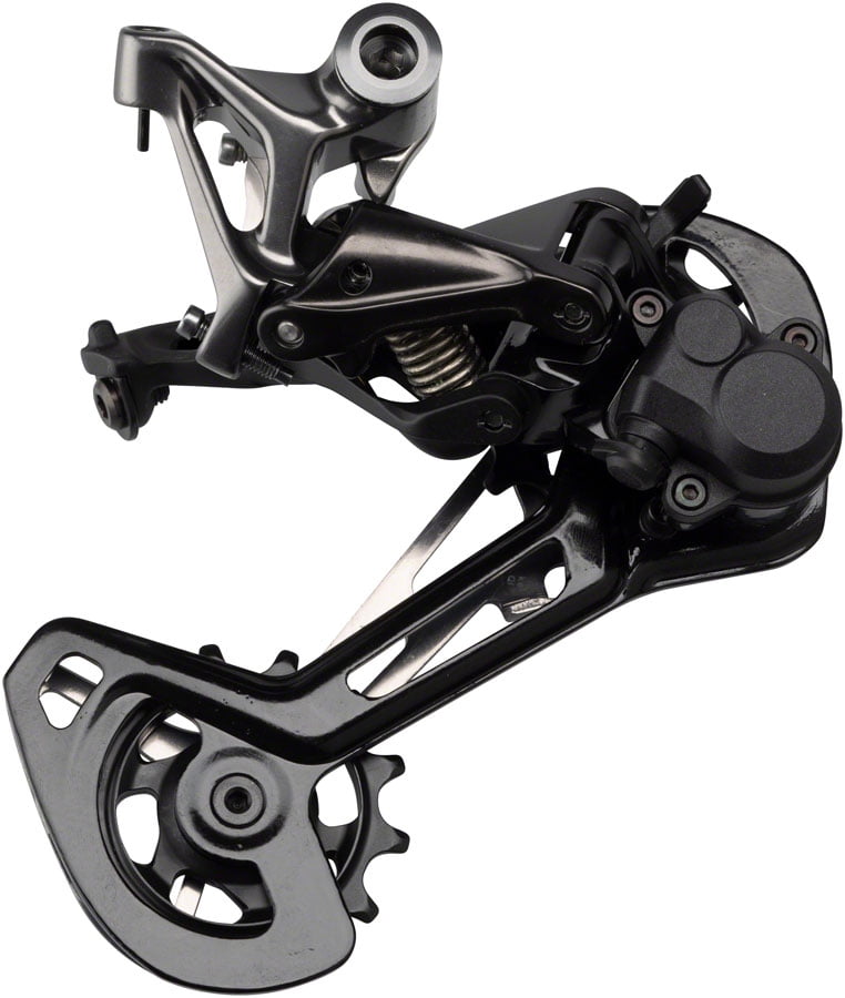 shimano xtr rear derailleur on off switch