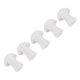 thumbnail image 5 of Amplificador Auditivo Punta Auricular, Amplificador Auditivo Cúpulas Accesorios Silicona Blanco Suave Portátil Para Oído ANGGREK METRO, 5 of 8