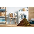 thumbnail image 2 of Ahgly Company Machine Washable Indoor Rectangle Transitional Maroon Red Area Rugs, 6' x 9', 2 of 7