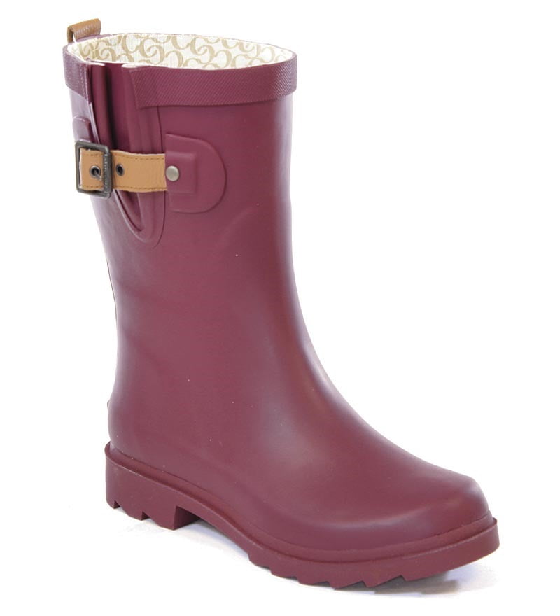 chooka mid calf rain boots