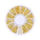 thumbnail image 2 of Accesorios para decoración de uñas, decoración de uñas con forma de estrella y aleación hueca, puntas para decoración de uñas, rueda de manicura, aireador para acuario., 2 of 2