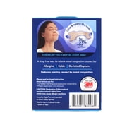Breathe Right Nasal Strips Original Tan Small/Medium 30 ea