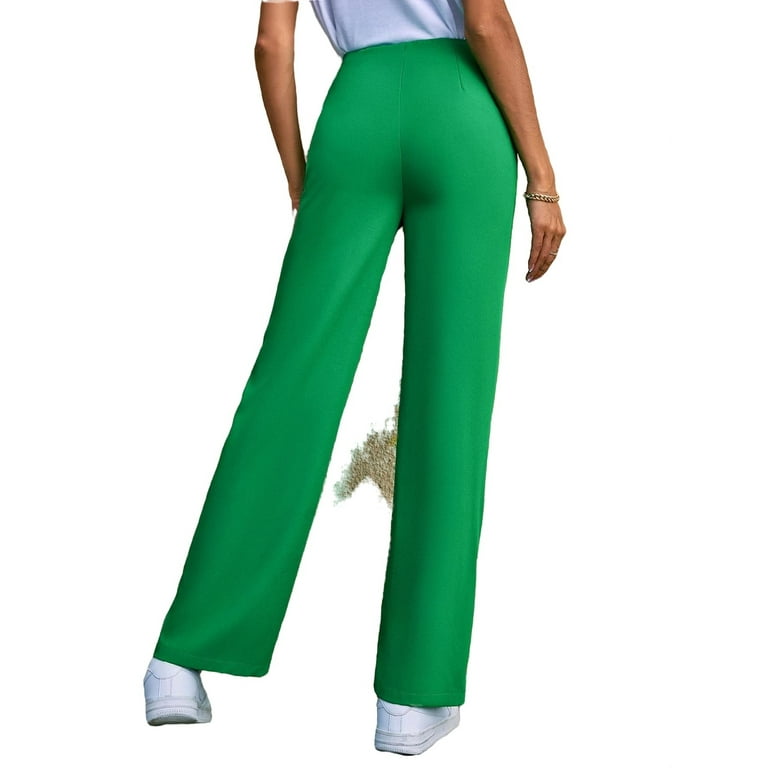 Walmart straight 2025 leg pants