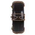 thumbnail image 3 of Non-slip Driving Chain Wearproof Car Tyre Anti-skid Safety Chains for Snow Road Wheel Chain Safety Straps, 3 of 4