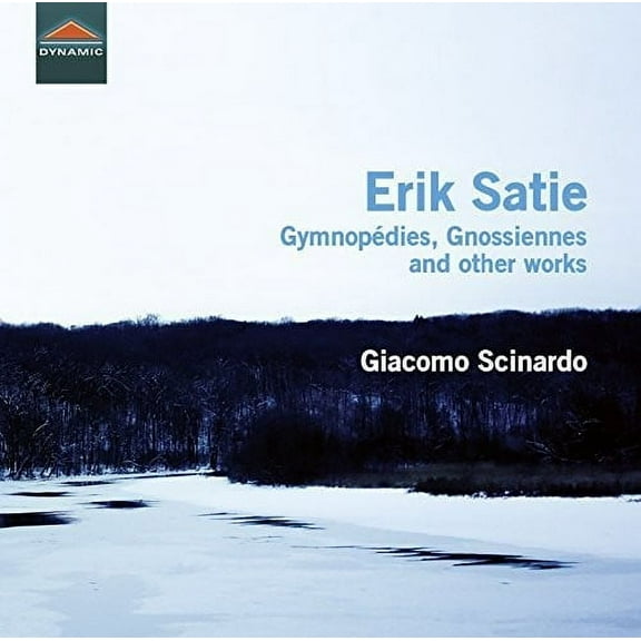 Satie / Scinardo - Gymnopedies / Gnossiennes - Music & Performance - CD
