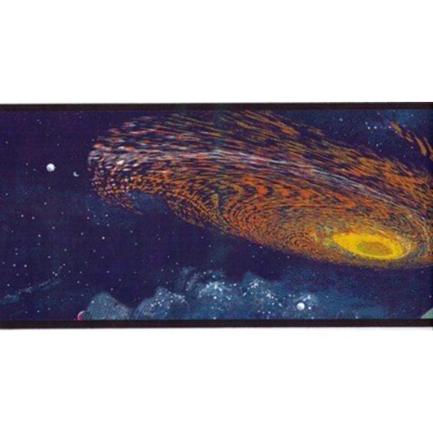picture Space Border Wallpaper walmart