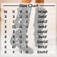 thumbnail image 3 of Lovzfmll Knee High Boots Women, Western Boots Pointed Toe Belt Buckle Mid Heel, Block Heel Wide Calf Buckle Chelsea Leather Boots Fall Black Boots, 3 of 9