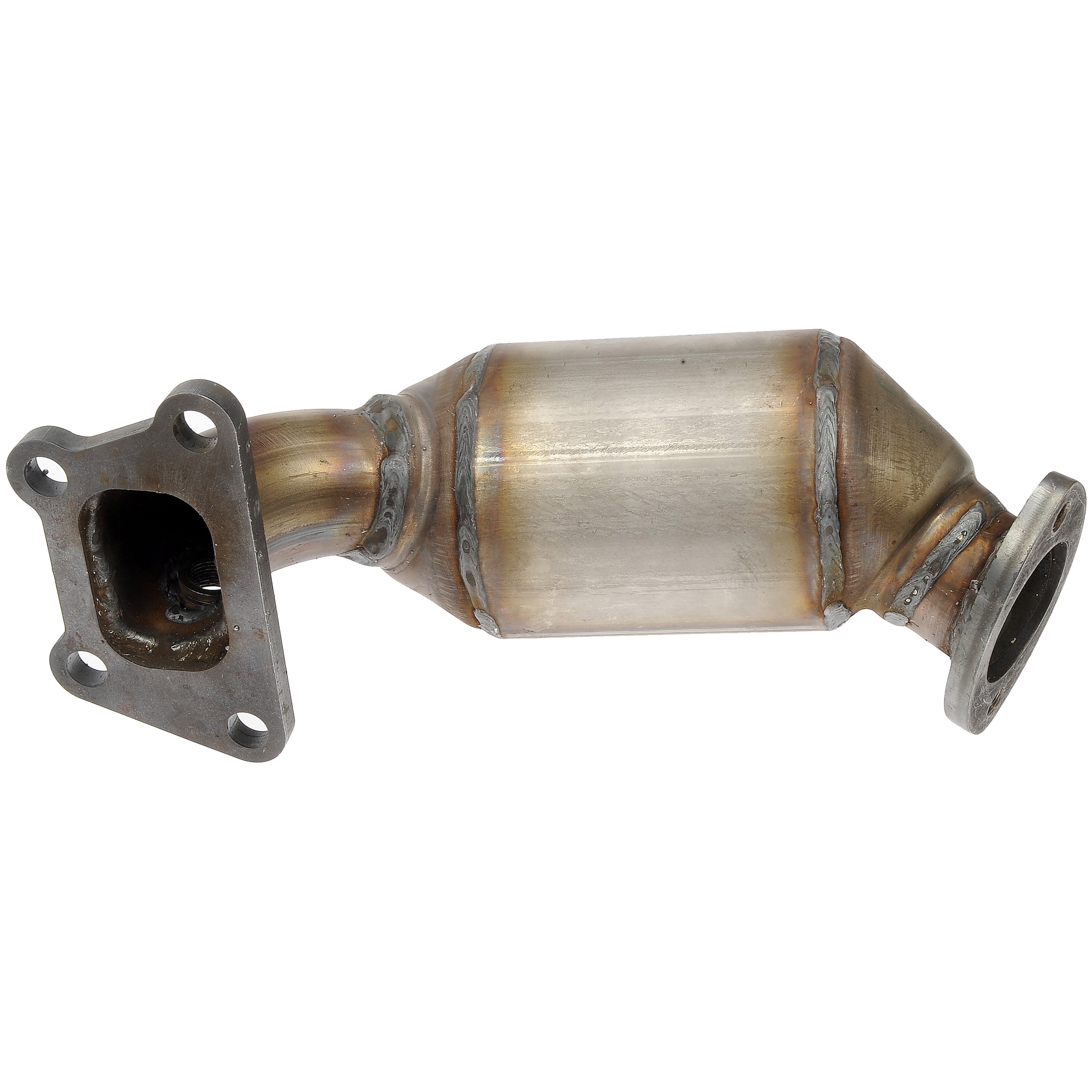 Dorman 674-486 Front Driver Side Catalytic Converter for Specific Chevrolet / GMC Models (Non-CARB Compliant) Fits 2011 Chevrolet Equinox