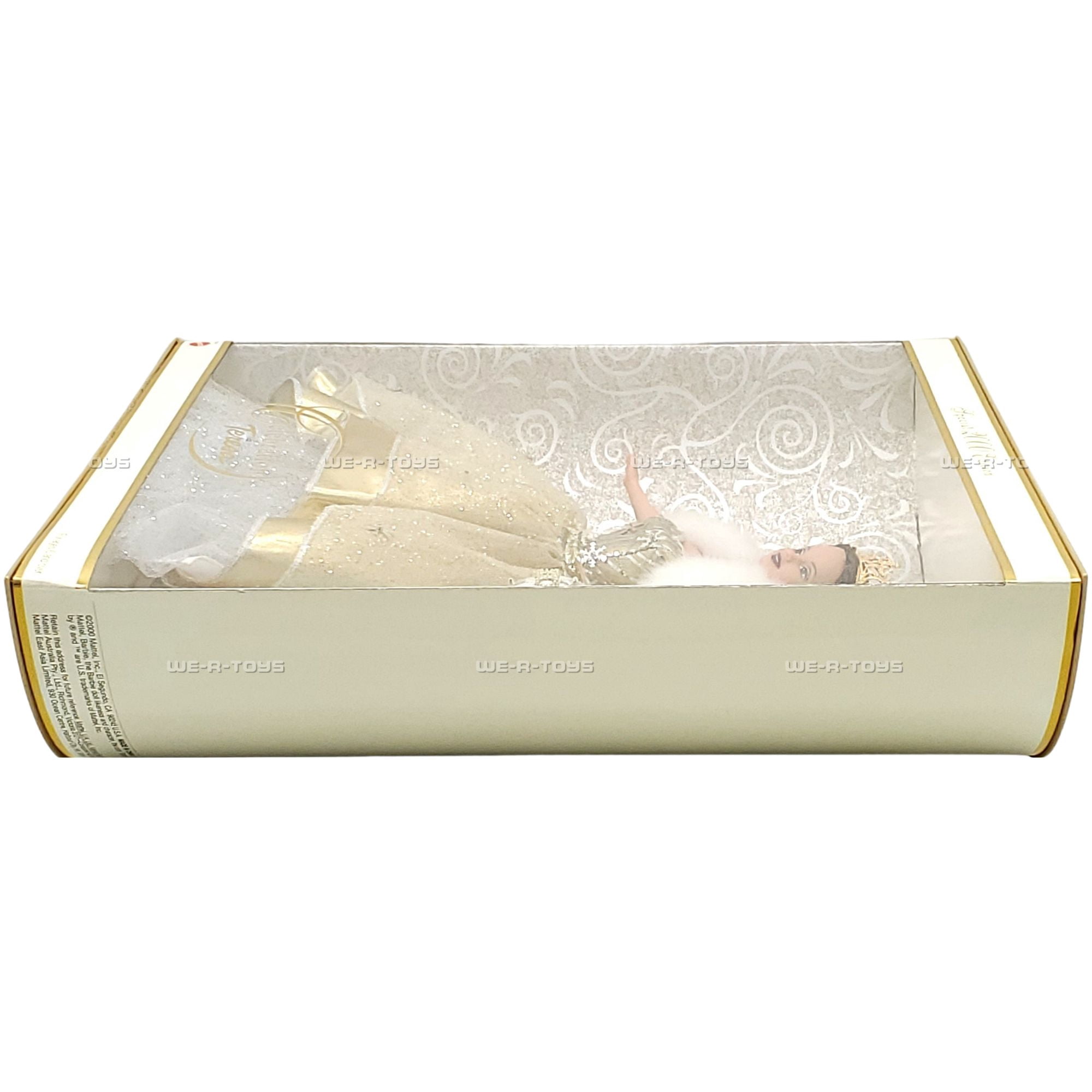 Mattel Holiday Barbie™ Special Edition Teresa Doll, 11.5 inches, Colors may vary