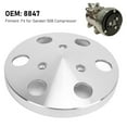 thumbnail image 4 of AC Clutch Cover Metal High Strength 8847 Sanden 508 Compressor Protection Automotive DIY Enthusiasts, 4 of 7