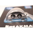 thumbnail image 3 of Speakman 3-Spray Patterns Fixed Showerhead 2.5 Gpm Polished Chrome 2.75" SR-2252, 3 of 4
