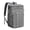 Grey-20, variant on Funny Pizza Party Cooler Backpack - 20L Insulated Leak-Proof Lunch Backpack for Outdoor, Camping & Travel, Fits 26 Cans