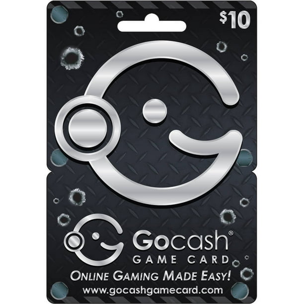 Gocash Game Card 10 Egift Card Email Delivery Walmart Com Walmart Com - roblox gift cards ottawa