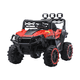 thumbnail image 1 of Carrito Eléctrico Infantil Tipo 4x4 con Control Remoto Rojo, 1 of 8