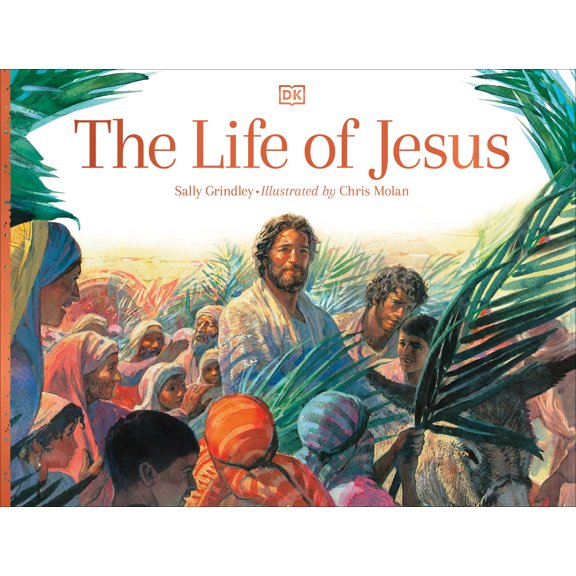 Pre-Owned The Life of Jesus (Hardcover) 074405026X 9780744050264