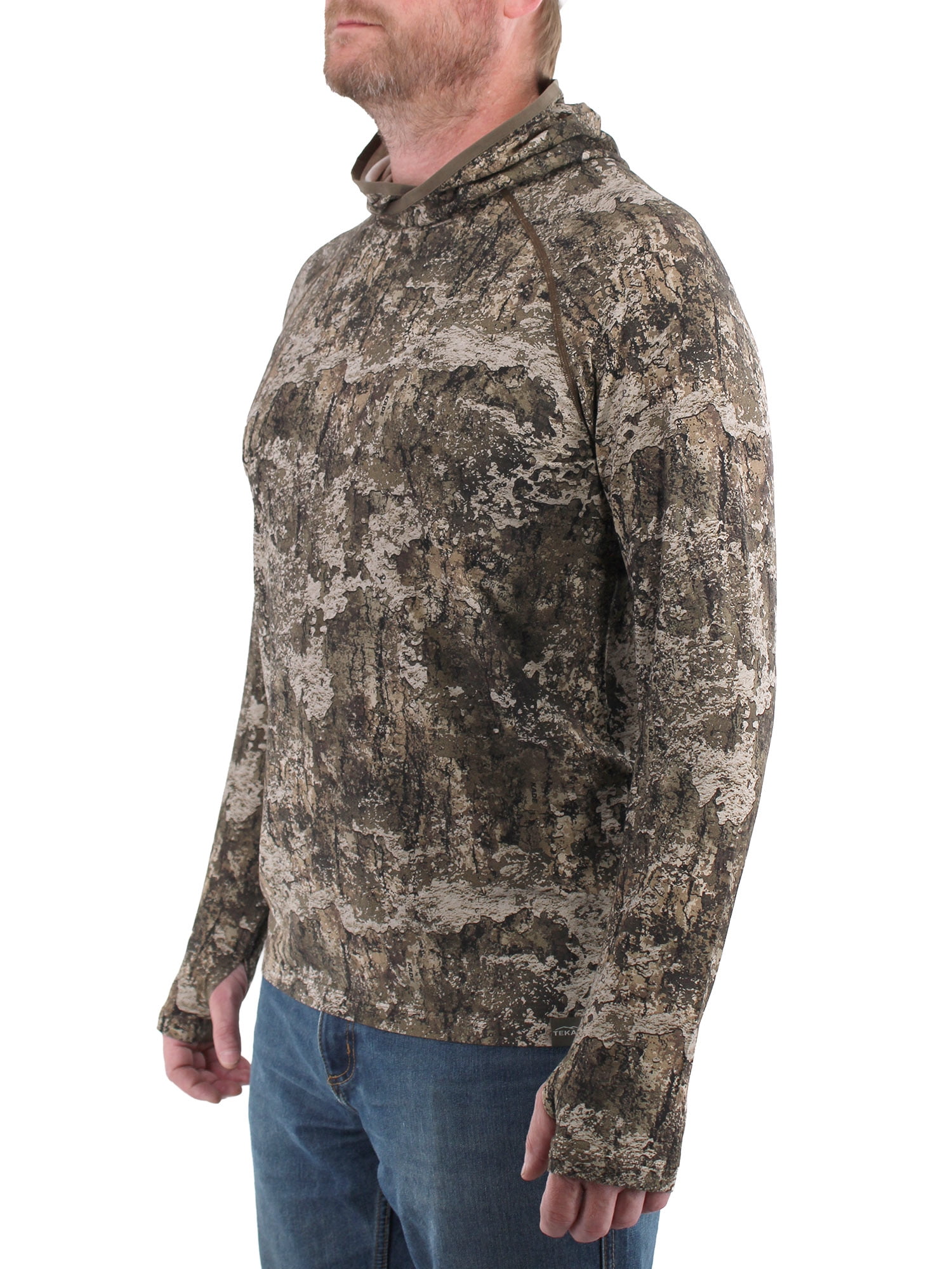 Tekari Ultra-Soft Bamboo Hoodie, S-3XL