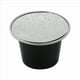 thumbnail image 2 of 200 Juegos de CáPsulas de Café Recargables de CáPsulas de Café Desechables Embalaje Suministros de Café para Negro, 2 of 5