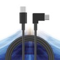 thumbnail image 2 of Reemplazo de cable adaptador tipo C de 1 m recto a codo para DJI Avata Goggles2/V2, 2 of 9