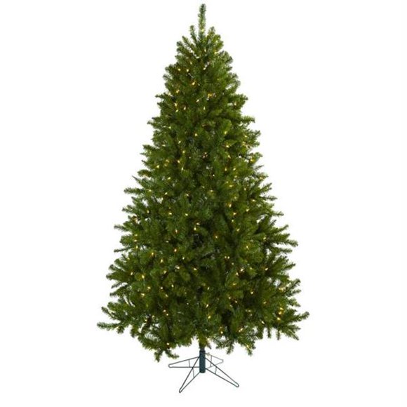7.5’ Windermere Christmas Tree with Clear Lights