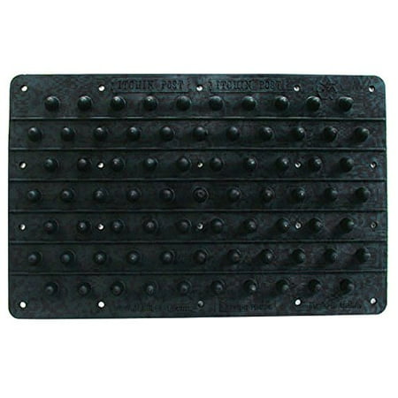 UPC: 0861785000308 | Itchin Post Grooming Pad Blue