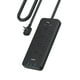 thumbnail image 1 of Anker Regleta de enchufe plano con protector contra sobretensiones (2100J), 12 salidas de CA, cable de extensión plano de 5 pies, 1 USB C y 2 puertos USB para múltiples dispositivos, carga rápida de 2, 1 of 5