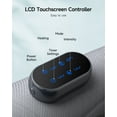 thumbnail image 3 of ALLJOY Cordless Foot and Leg Massagers Leg Air Compression Boots for Circulation and Pain Relief, 3 of 9
