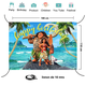 thumbnail image 2 of Telón de fondo decorativo para fiestas alusivo a Moana, 2 of 5