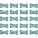 thumbnail image 1 of Bonitos clips para el pelo de hueso pequeño de 1.0 in, productos para el cuidado de mascotas, accesorios para el pelo para perros, gatos y cachorros, paquete de 20, 1 of 5