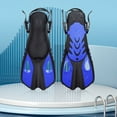 thumbnail image 6 of Adjustable fins, suitable for snorkeling, comfortable and wear-resistant, 6 of 12