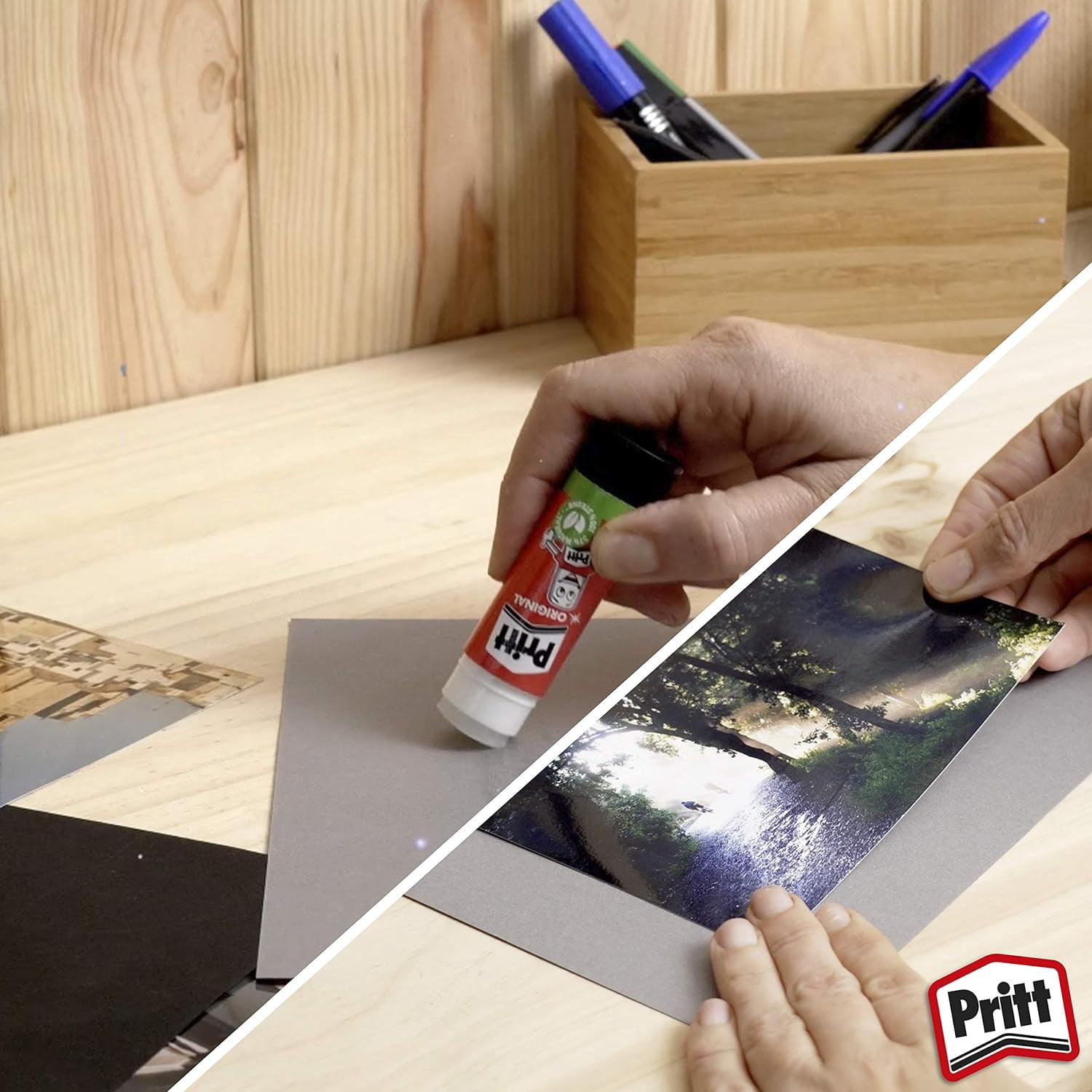 Pritt 1445027 11 g Glue Stick (Pack of 10) 10 Gramm