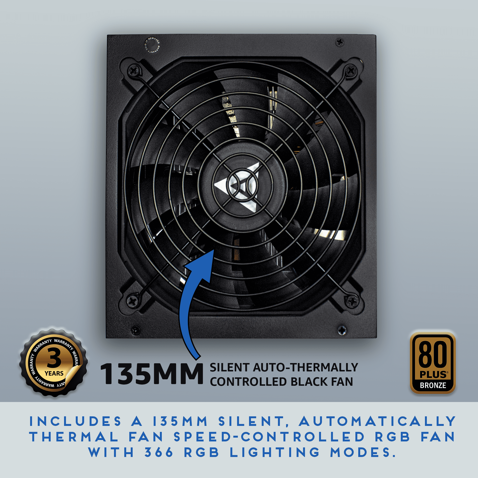 Apevia Jupiter 1000W Power Supply