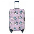 thumbnail image 1 of Custom Stitch Luggage Cover Elastic Travel Suitcase Protective Covers Fits 18-32 Inch, 1 of 1