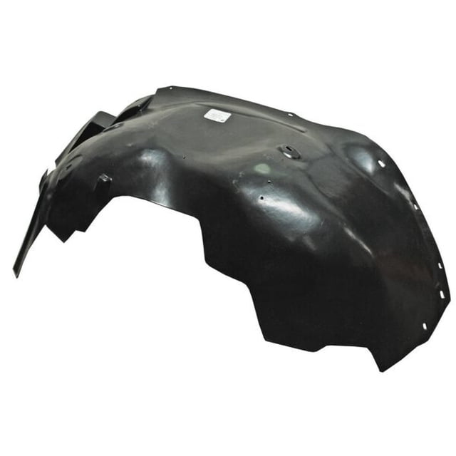 Tolva Salpicadera Delantero Derecho 2007 A 2013 Chevrolet Generica 1 Pieza