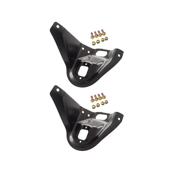 Rear Right Upper Shock Mount Set - Compatible with 1988 - 2000 Chevrolet K3500 - Replacement