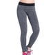 thumbnail image 2 of Pantalones deportivos elásticos de cintura alta sin costuras, transpirables, de secado rápido, que absorben la humedad, para correr, yoga, pantalones ajustados deportivos, 2 of 3