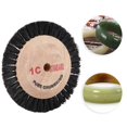 thumbnail image 4 of Jewelry Jade Polishing Buffing Wheel Brush Bristles Hair Brush Polisher Accessory (1C), 4 of 4