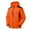 a-Orange26279, variant on Men's Coat Outdoor Waterproof Hooded Ski Jacket With Multi Pockets Long Sleeve Zipper Windproof Coat For Snow Sports Winter Outdoor Activities Soft Outerwear