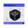 thumbnail image 5 of HP Thunderbolt Dock 120W G4, 5 of 5