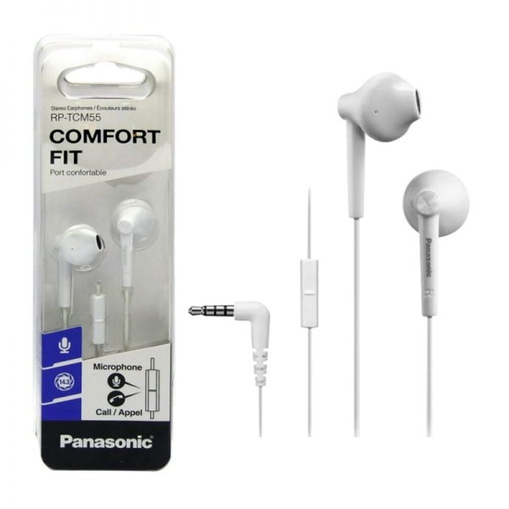 Aud fonos Manos Libres Bluetooth Panasonic Lider.cl