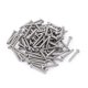 thumbnail image 1 of M3 x 22mm Tornillos de cabeza hexagonal con socket de acero inoxidable 304 100 piezas, 1 of 1
