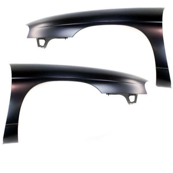 95 99 Chevy Monte Carlo 95 01 Lumina Front Fender Primed Left Right Set Pair Walmart Com Walmart Com