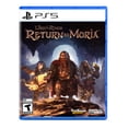 thumbnail image 1 of Jeu vidéo The Lord of the Rings: Return to Moria pour (PS5), 1 of 9