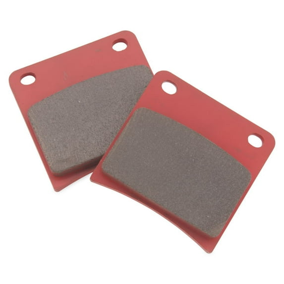 BikeMaster Front/Rear Sintered Brake pads for Suzuki GSX-R1100F Katana 1988-1993