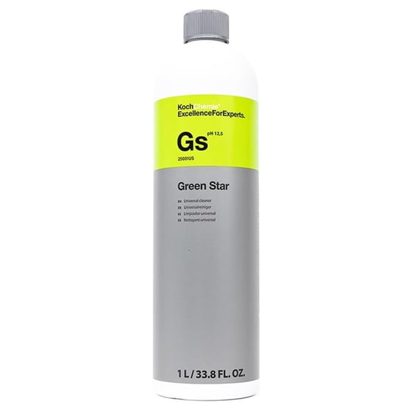 Limpiador universal concentrado KOCHCHEMIE Green Star 1 L