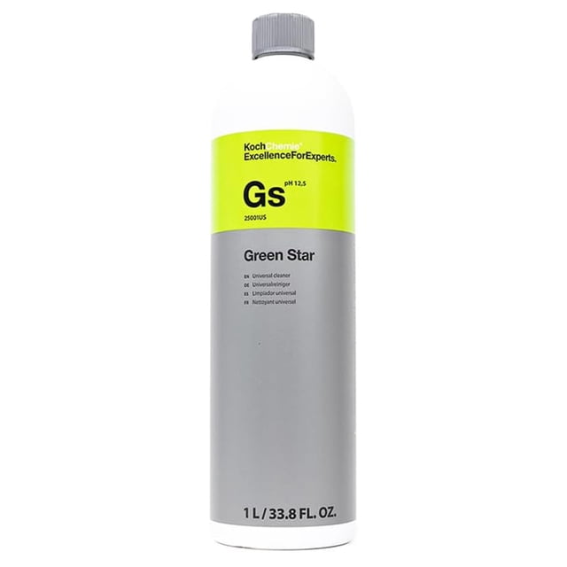 Limpiador universal concentrado KOCHCHEMIE Green Star 1 L