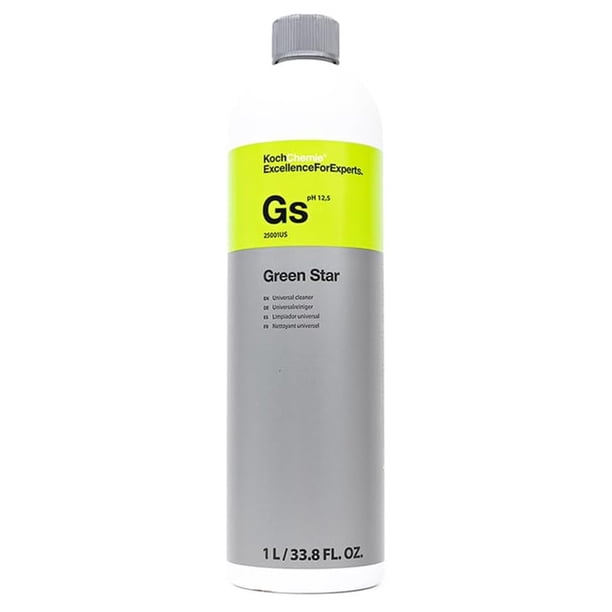 Limpiador universal concentrado KOCHCHEMIE Green Star 1 L