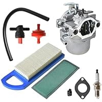 Carburetor Kit 590399 796077 799245 215872 217802 217807 for Lawn Mower Engine