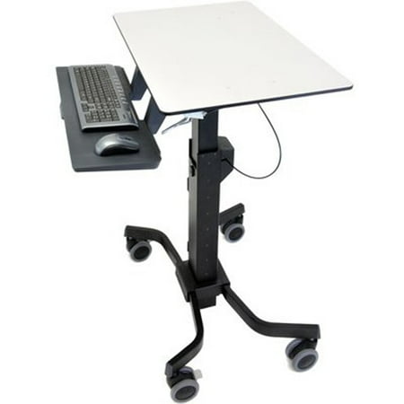 UPC: 0698833016444 | Ergotron Classroom Cart 24-220-055 TeachWell Digital