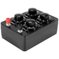 thumbnail image 1 of 0-9999 Ohm Simple Resistance Box Precision Variable Decade Resistor Teaching Instrument, 1 of 8